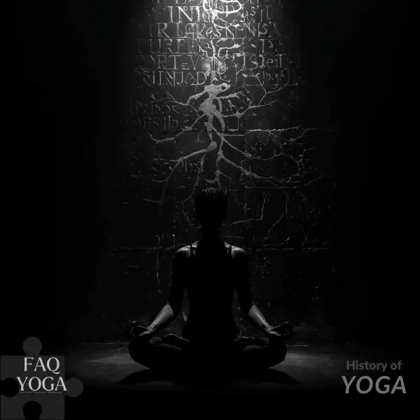Hisory of Yoga